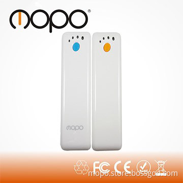 portable external battery charger for mobile phone 5V
